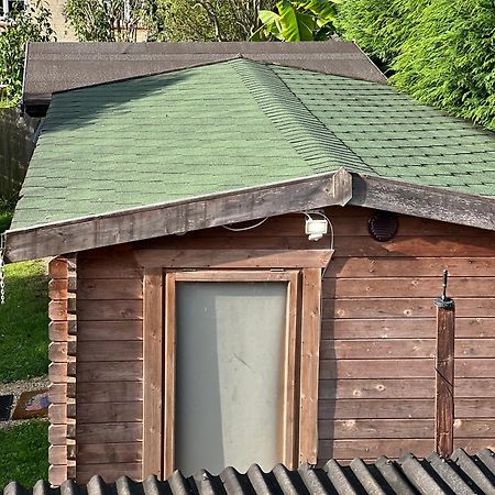 The Cabin Bradford-On-Avon Екстер'єр фото