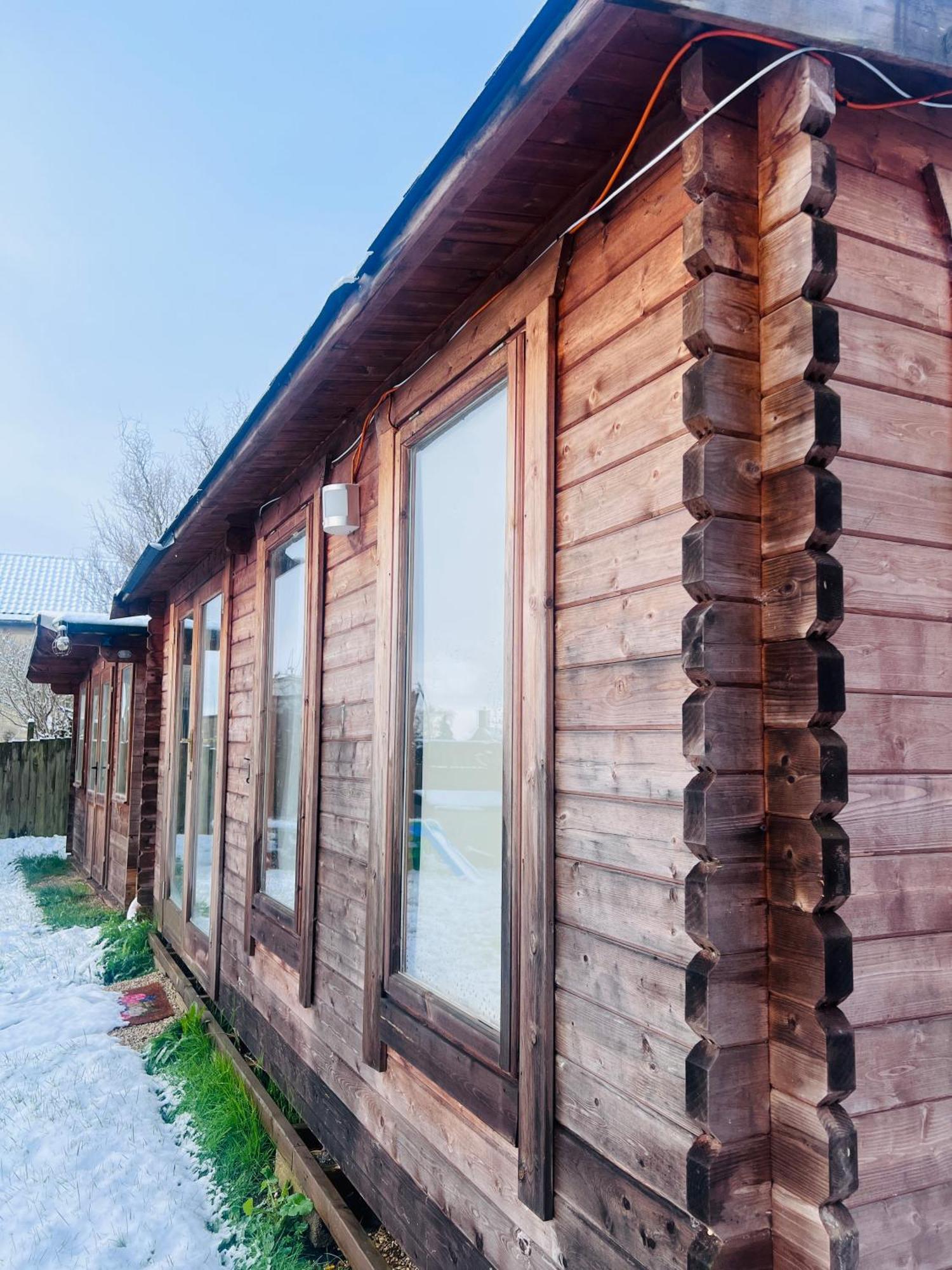 The Cabin Bradford-On-Avon Екстер'єр фото