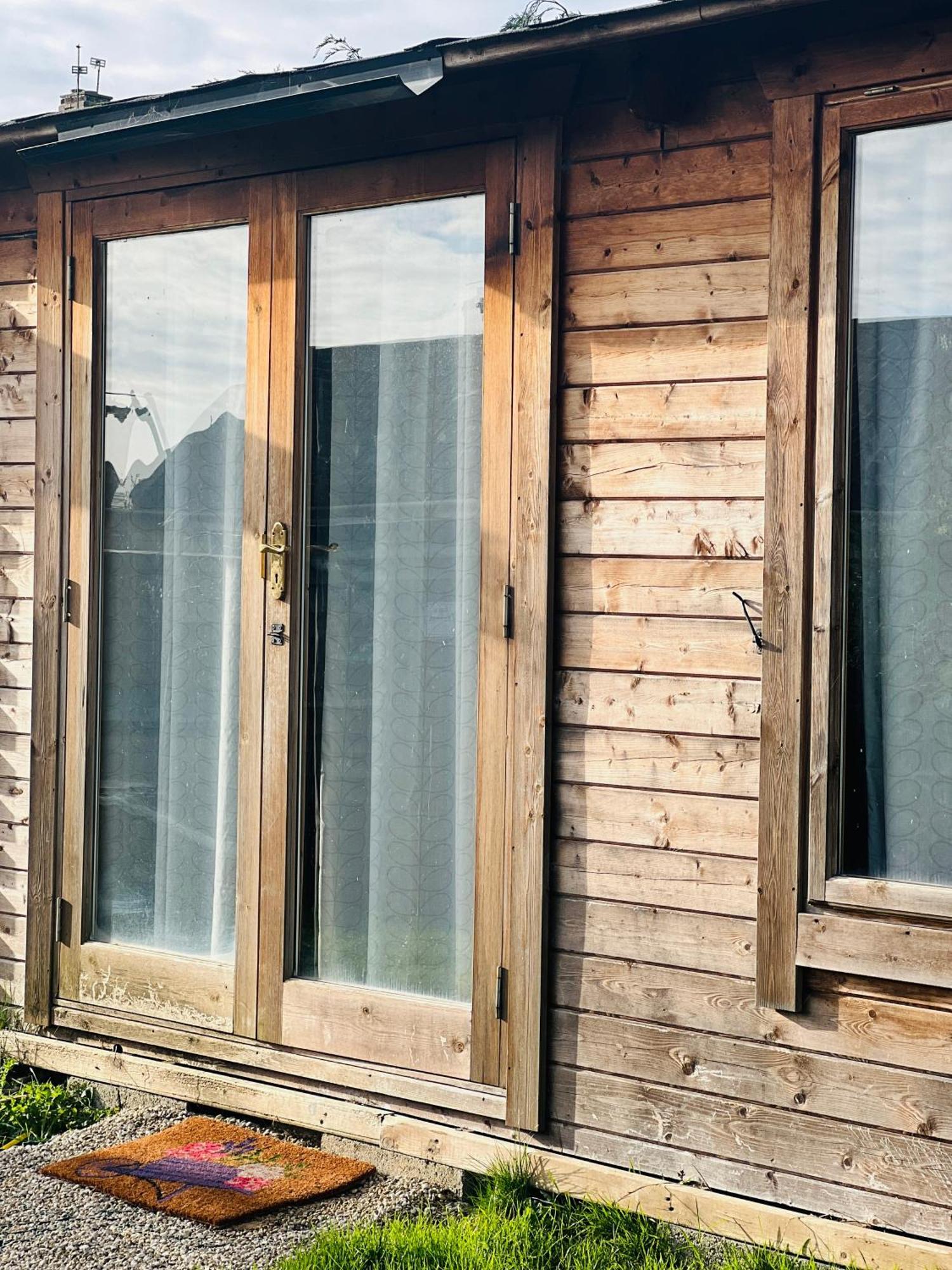 The Cabin Bradford-On-Avon Екстер'єр фото