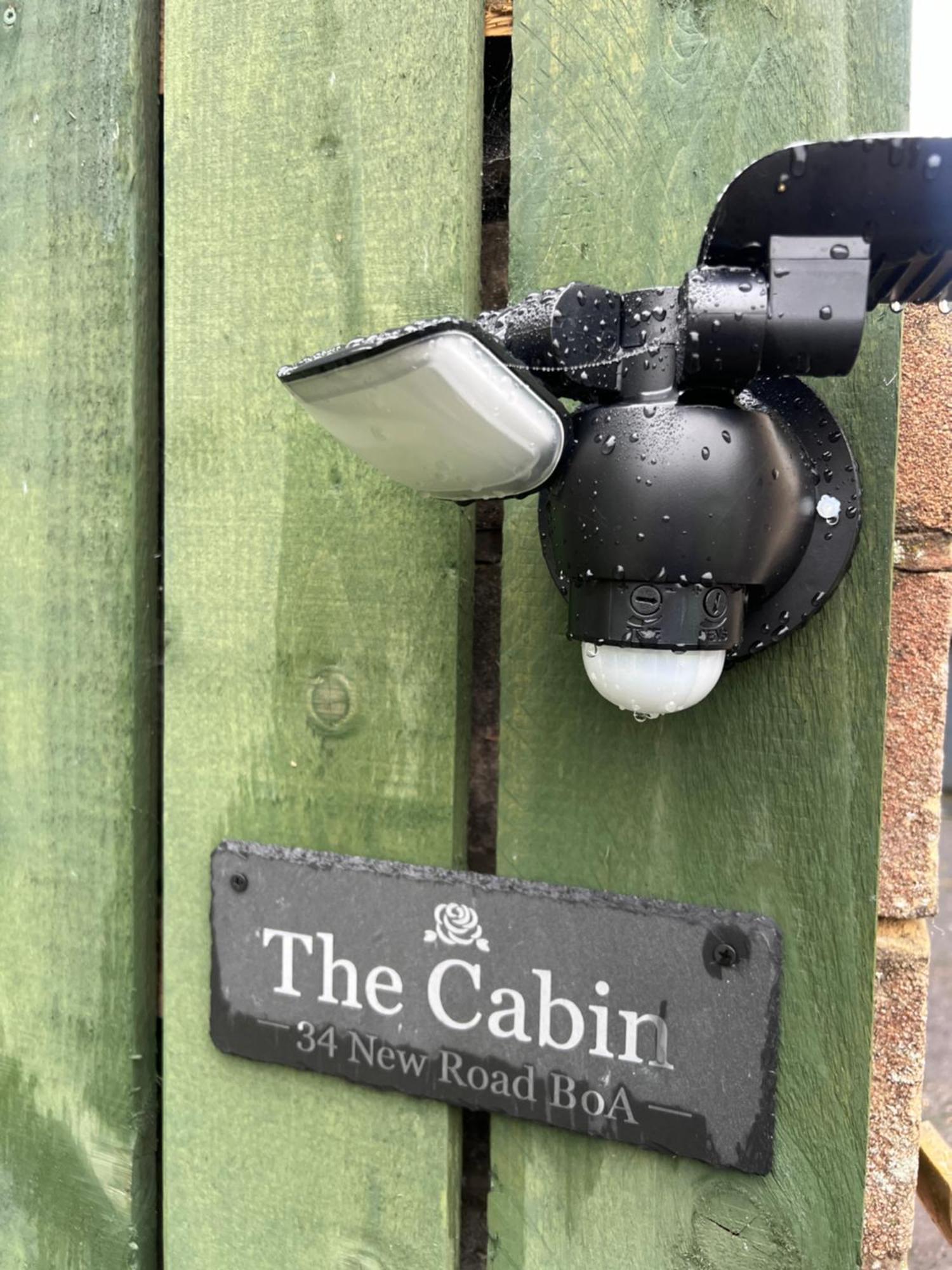 The Cabin Bradford-On-Avon Екстер'єр фото