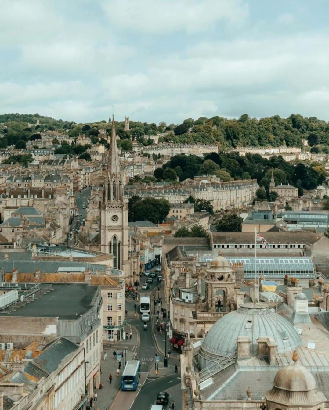 The Cabin Bradford-On-Avon Екстер'єр фото