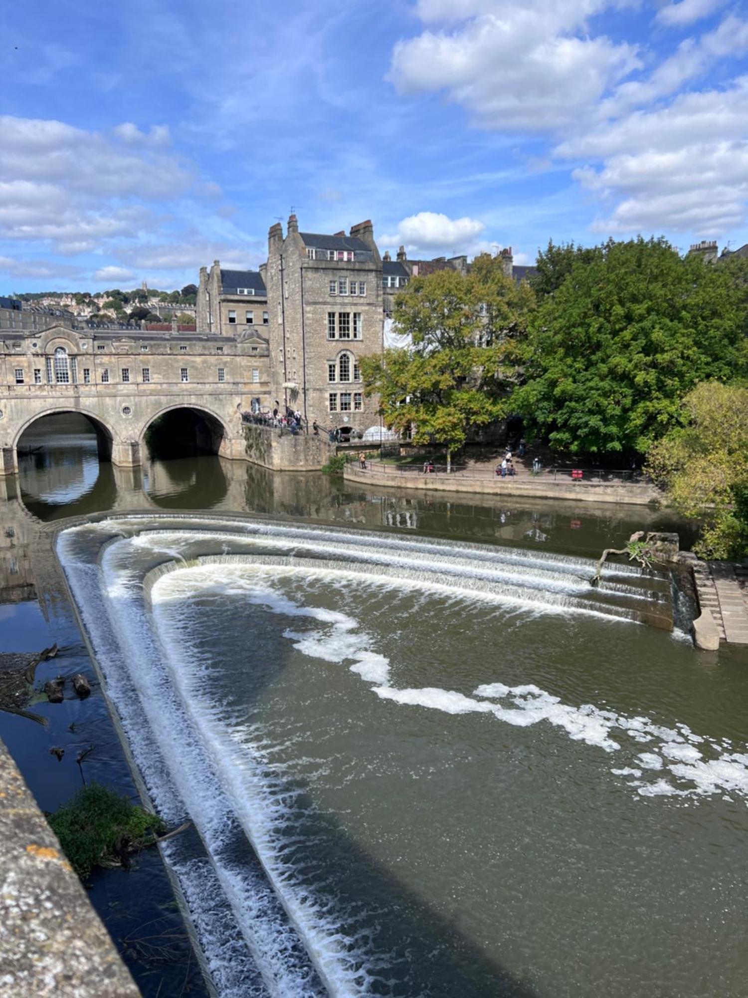 The Cabin Bradford-On-Avon Екстер'єр фото