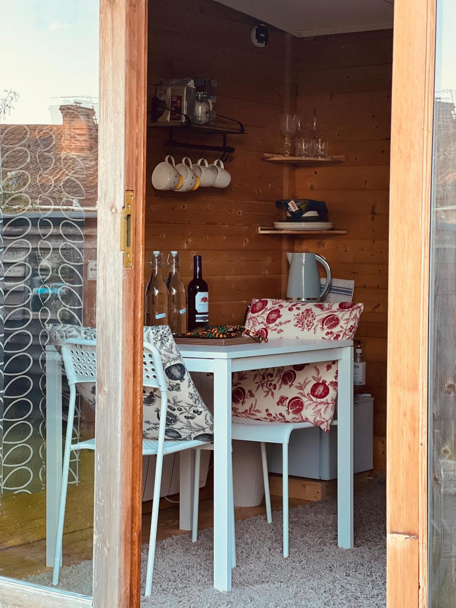 The Cabin Bradford-On-Avon Екстер'єр фото