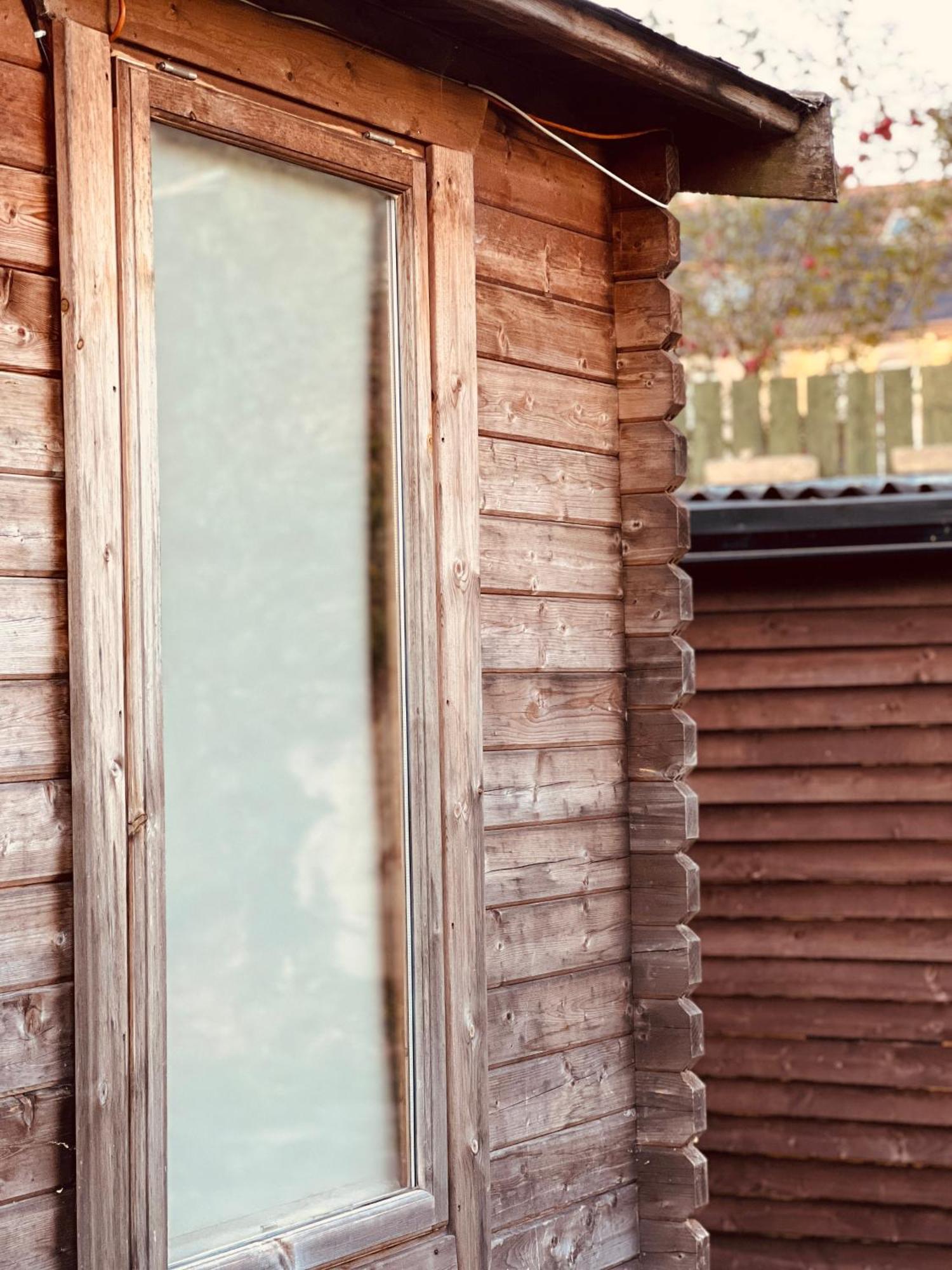 The Cabin Bradford-On-Avon Екстер'єр фото