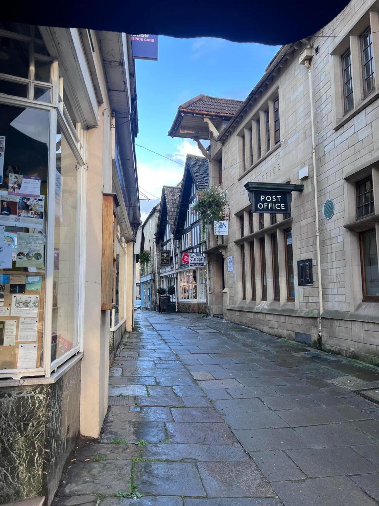 The Cabin Bradford-On-Avon Екстер'єр фото