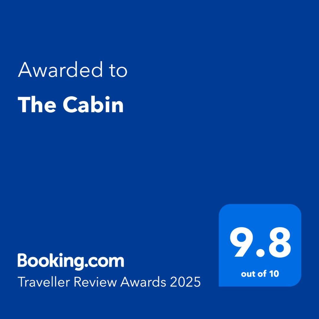 The Cabin Bradford-On-Avon Екстер'єр фото